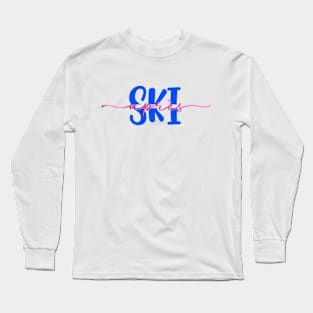 Apres ski Long Sleeve T-Shirt